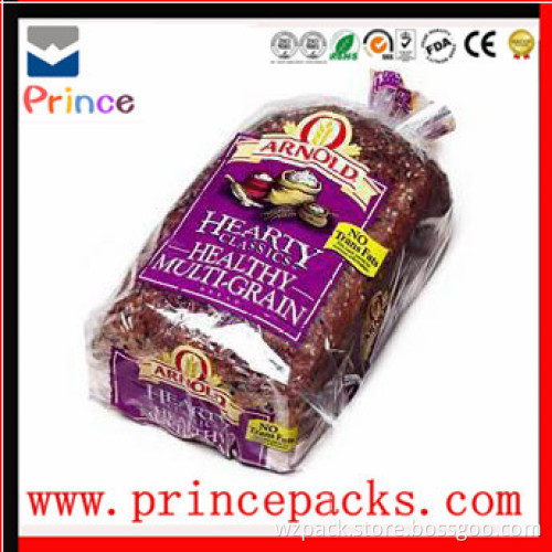 Custom printed popcorn packaging/popcorn plastic bag with printing